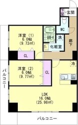 ARDEA(アルデア)の物件間取画像